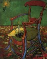 Paul Gauguin s Fauteuil Vincent van Gogh